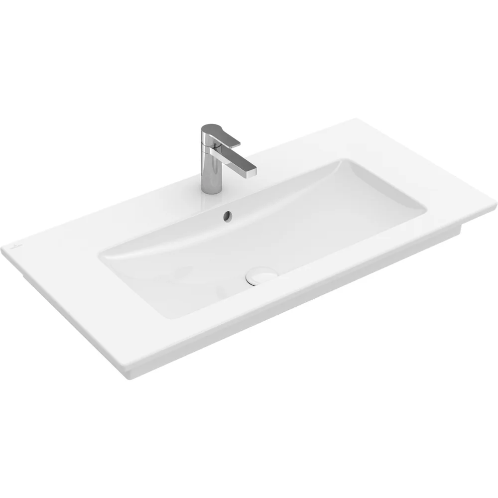 VILLEROY & BOCH VENTICELLO SERVANT 100X50 CM v:3746437