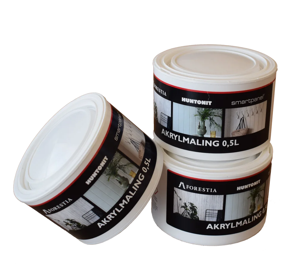 Huntonit maling 0,5l earth akrylmaling ncs s 4005-y20r v:6463089 Huntonit maling 0,5l earth akrylmaling ncs s 4005-y20r v:6463089