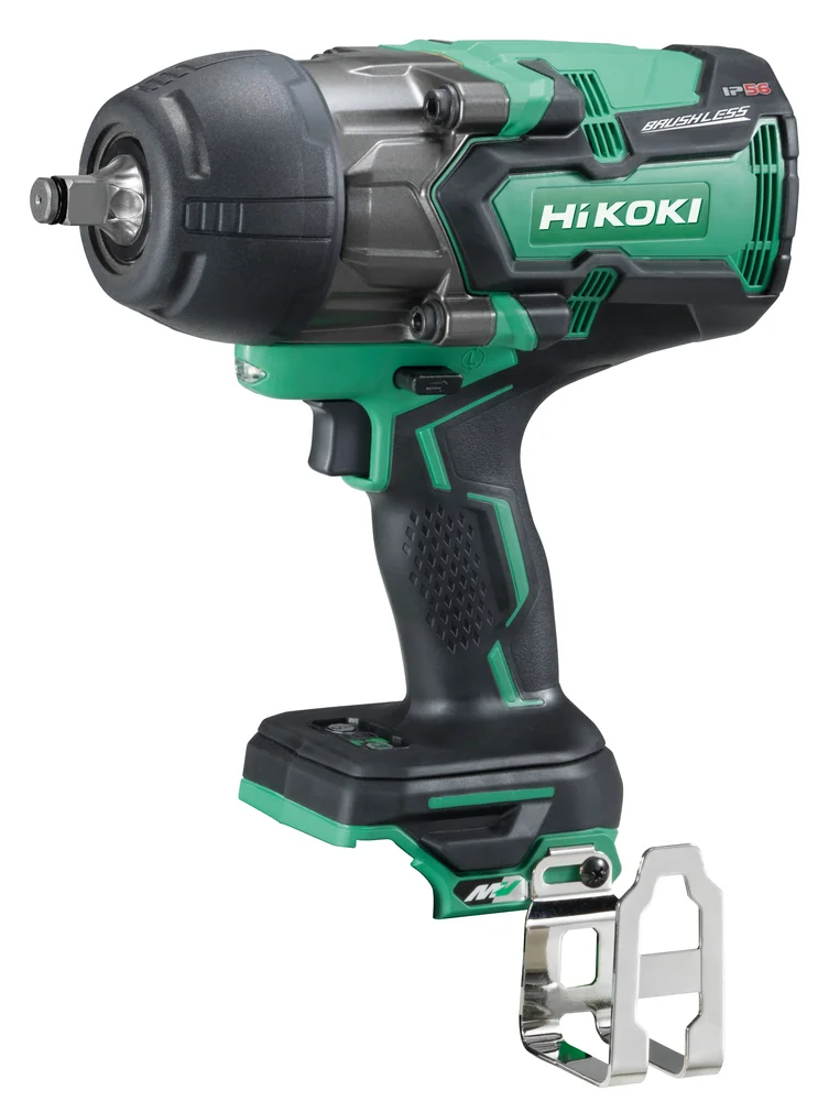 HiKOKI Muttertrekker 36V, WR36DB, uten batteri & lader v:5213945 HiKOKI Muttertrekker 36V, WR36DB, uten batteri & lader v:5213945