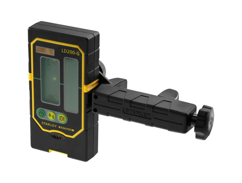 Stanley FMHT1-74267 Fatmax lasermottaker grønn v:7866771