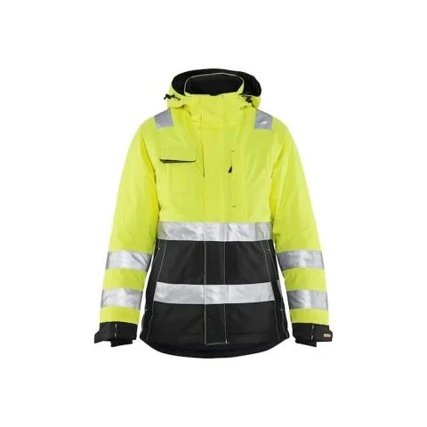 487219873399S Blåkläder Synlighetsjakke 3076330