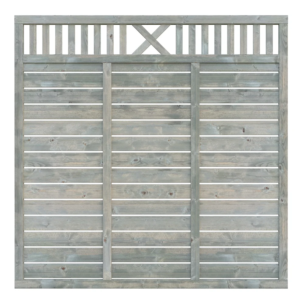Levegg Helis 180×180 trykkimpregnert vintage v:6476850 Levegg Helis 180×180 trykkimpregnert vintage v:6476850