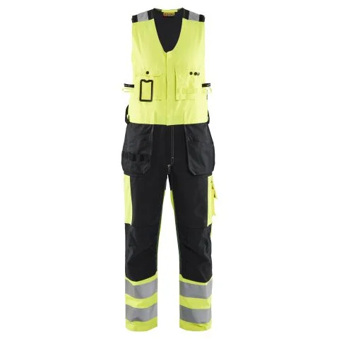 265318043399C54 Blåkläder Vestbukse 4027453