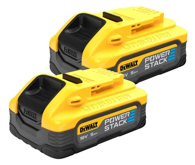 BATTERI 18V POWERST 5AHX2 DCBP518H2 v:1562061 BATTERI 18V POWERST 5AHX2 DCBP518H2 v:1562061