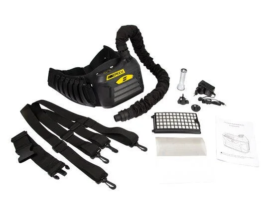 ESAB EPR-X1.1 PAPR-VIFTEENHET INKL. PUSTERØR v:5687100 ESAB EPR-X1.1 PAPR-VIFTEENHET INKL. PUSTERØR v:5687100