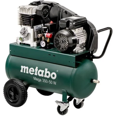 Mega 350-50 W Metabo Kompressor 1110737