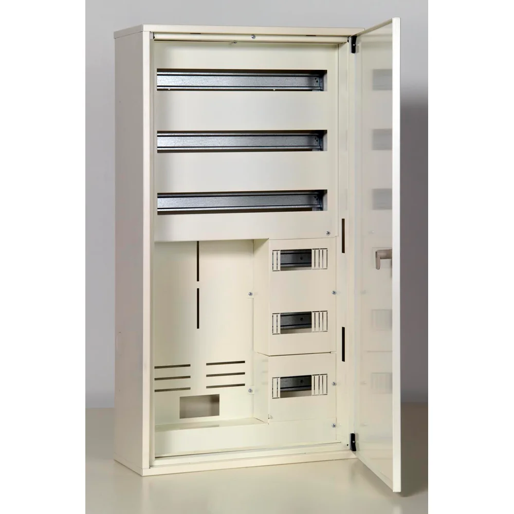 STANSEFABRIKKEN SIKRINGSSKAP ESK P63K 3 RADER 63 MODULER v:6773867