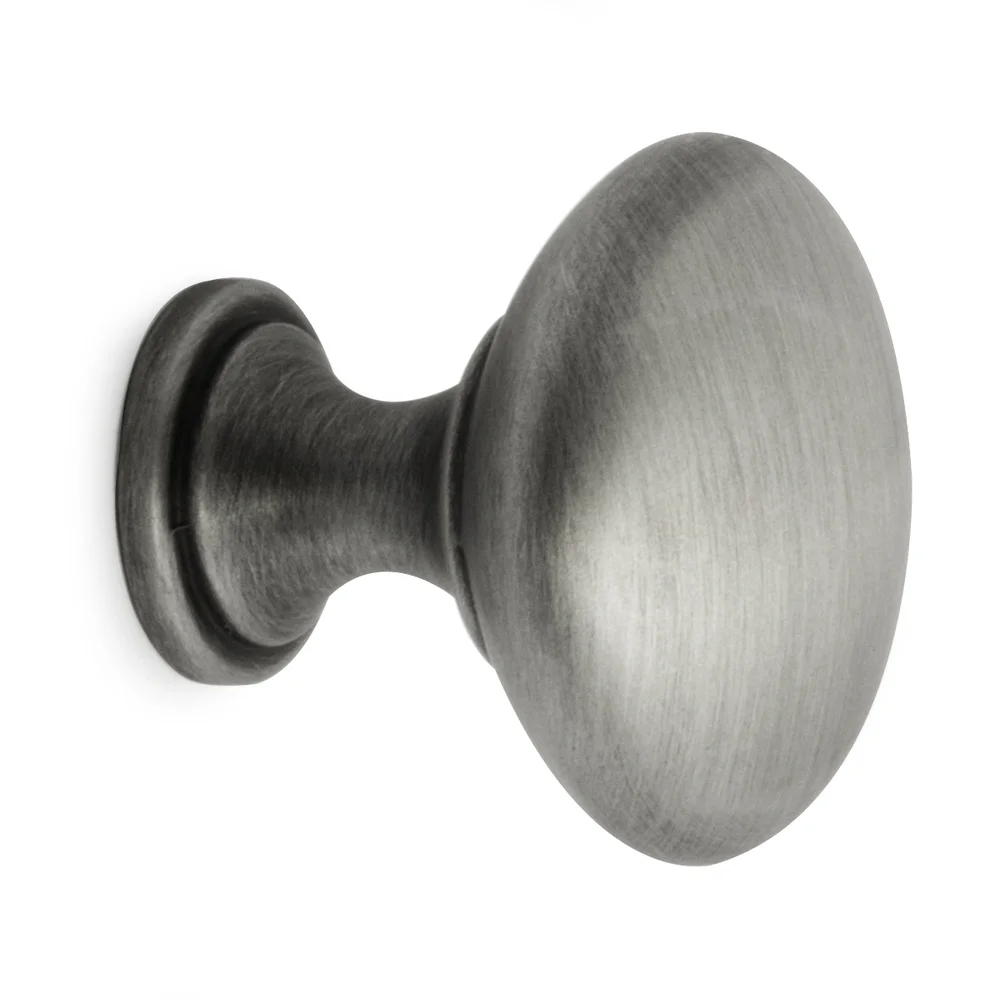 Knott Amadeus 32x29x18 mm børstet tinn SB A 1 stk v:4765583