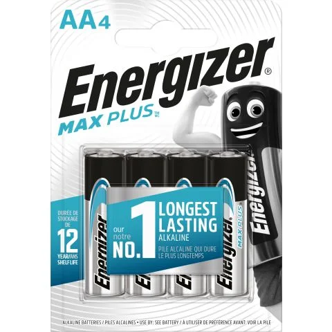 Max Plus Energizer Batteri 28110111