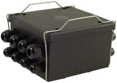 SWEDOL KOBLINGSBOKS 15-POLET v:6285688