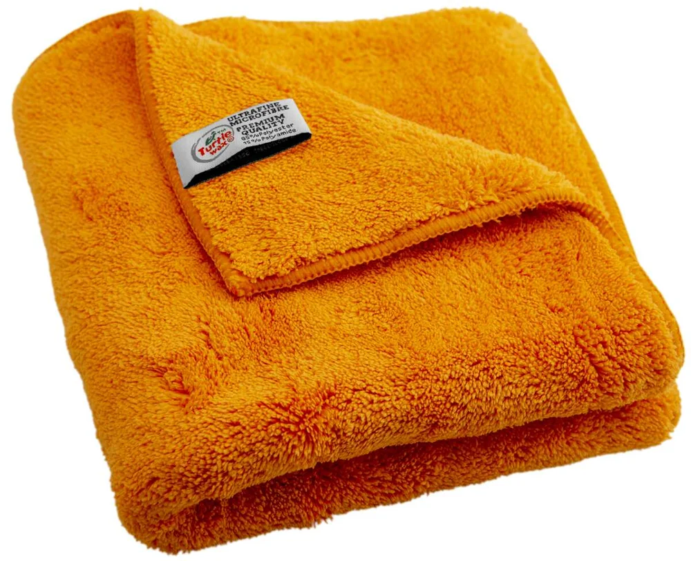 Turtle Wax eksteriør microfiberklut v:4205679