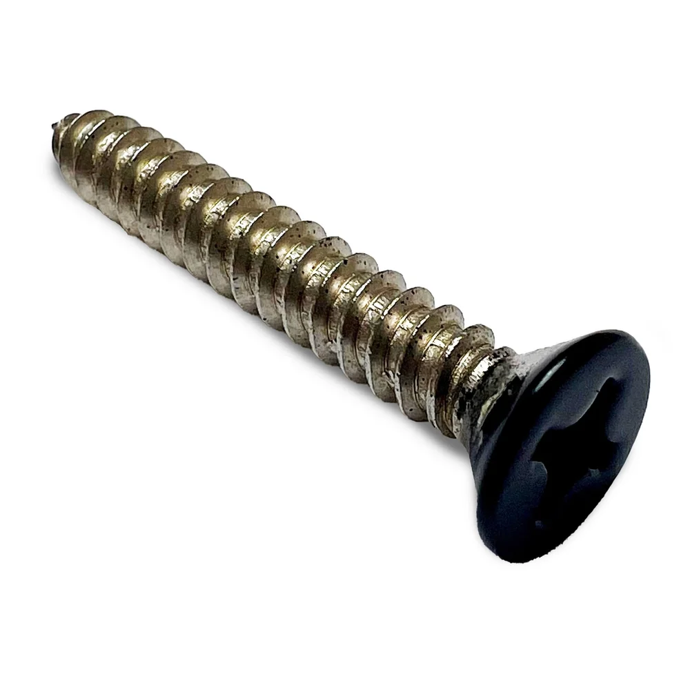 Habo Skrue svart, 5,5×40 mm v:2405590 Habo Skrue svart, 5,5×40 mm v:2405590