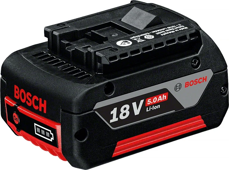 Bosch Batteri 18V, 5,0Ah v:3177023