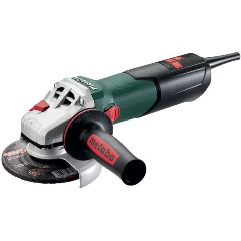 W 9-125 QUICK Metabo Vinkelsliper 1110045 W 9-125 QUICK Metabo Vinkelsliper 1110045