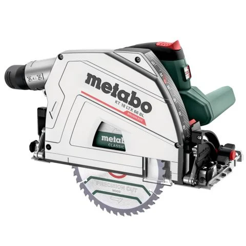 KT 18 LTX 66 BL Metabo Sirkelsag 1111242