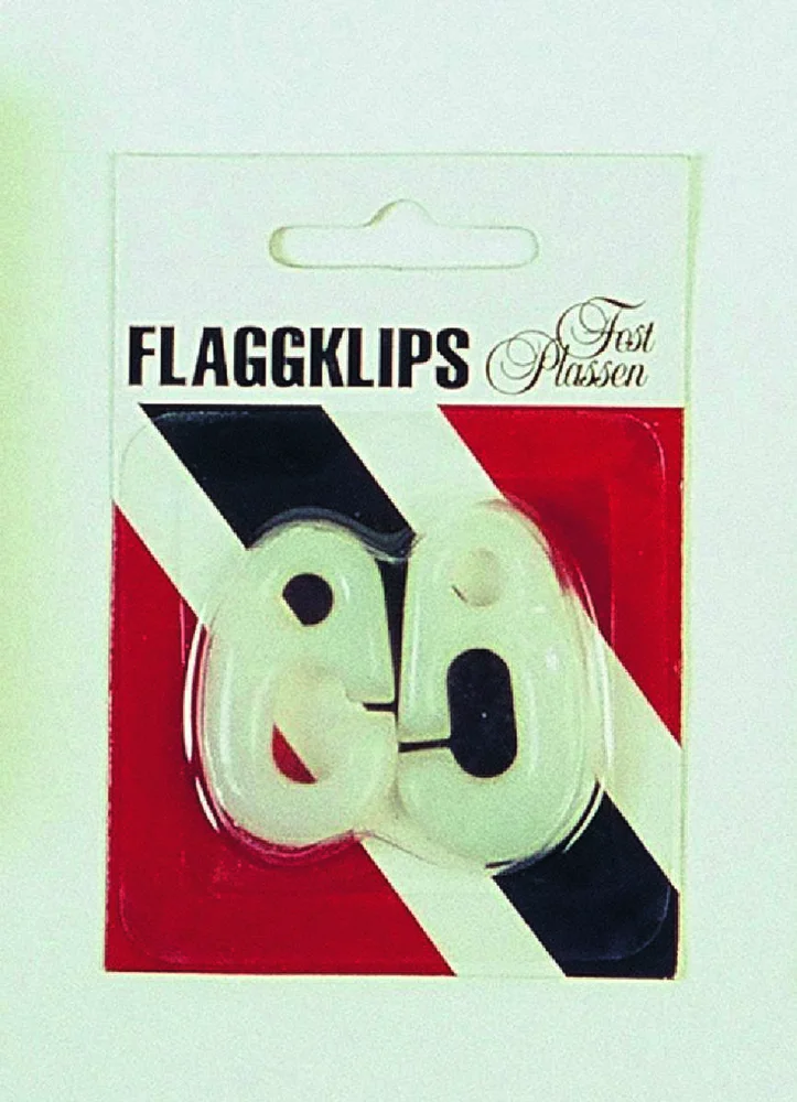 Flaggklips v:9697291 Flaggklips v:9697291
