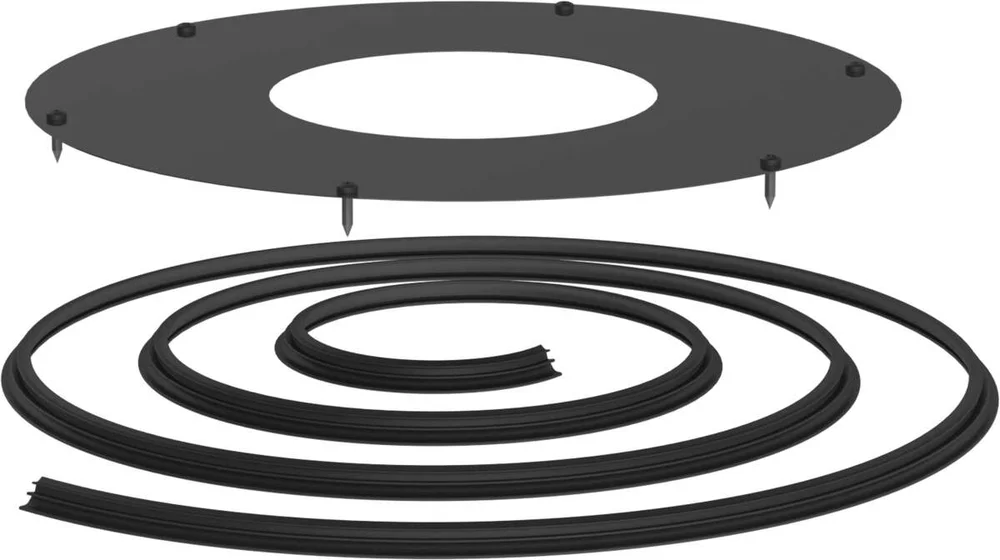 Tolmer Vision 0° Ø200 krave v:8554078