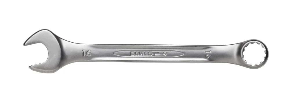 Kombinasjonsnøkkel 111m 38 bahco v:8604236