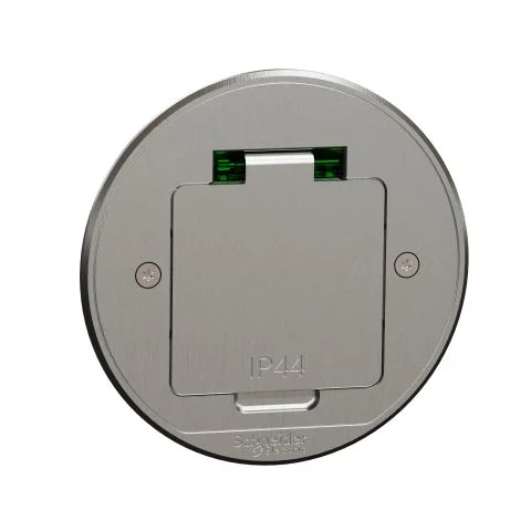 Unica System+ Schneider Electric Gulvuttak 3105698