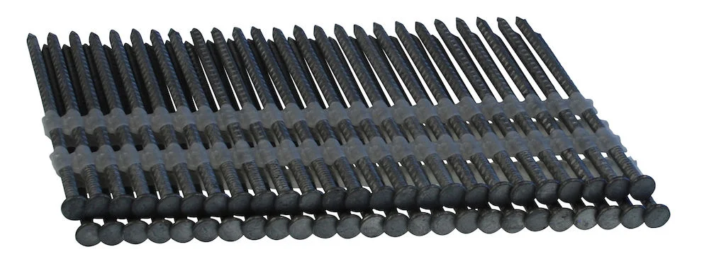 Maskinspiker 28/55 kammet varmeforzinket 21gr a500 v:1899744 Maskinspiker 28/55 kammet varmeforzinket 21gr a500 v:1899744