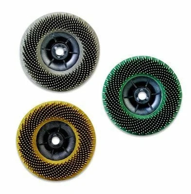 3M 3M BD-ZB BRISTLE DISC 115 MMX v:3223481 3M 3M BD-ZB BRISTLE DISC 115 MMX v:3223481