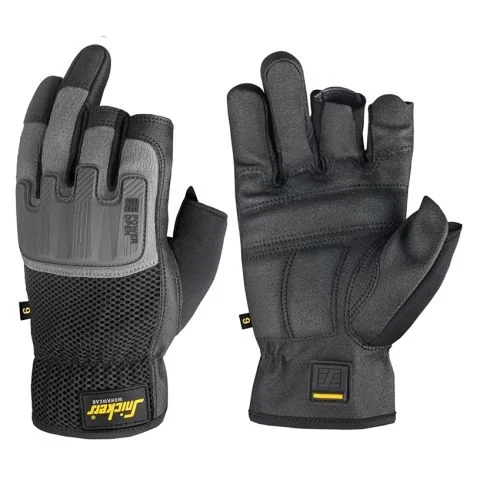 9586 Power Open Snickers Workwear Hanske 3064520
