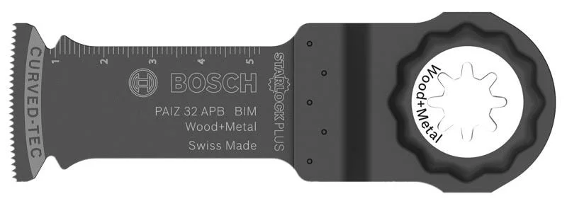 BOSCH SAGBLAD PAIZ32APB L60MM WOODM v:7417287