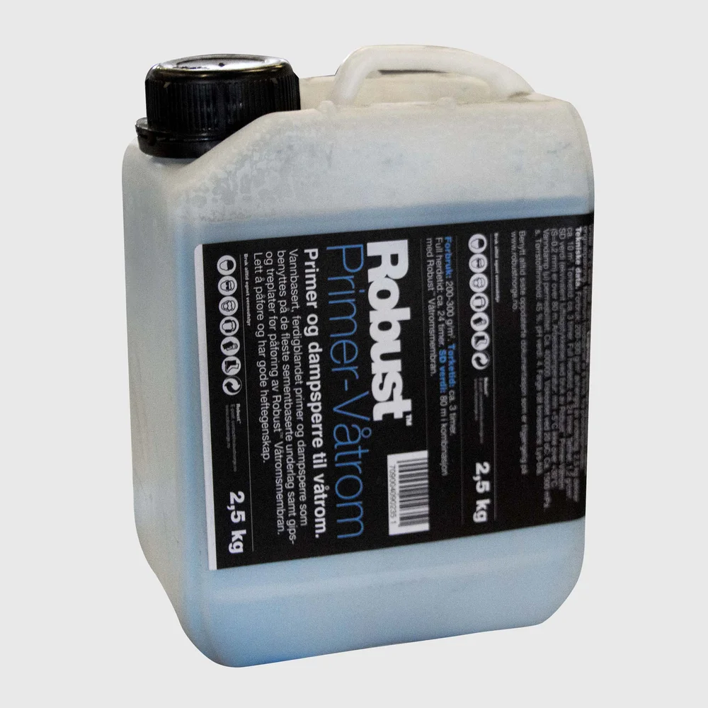 ROBUST PRIMER VÅTROM 2,5KG v:3101505