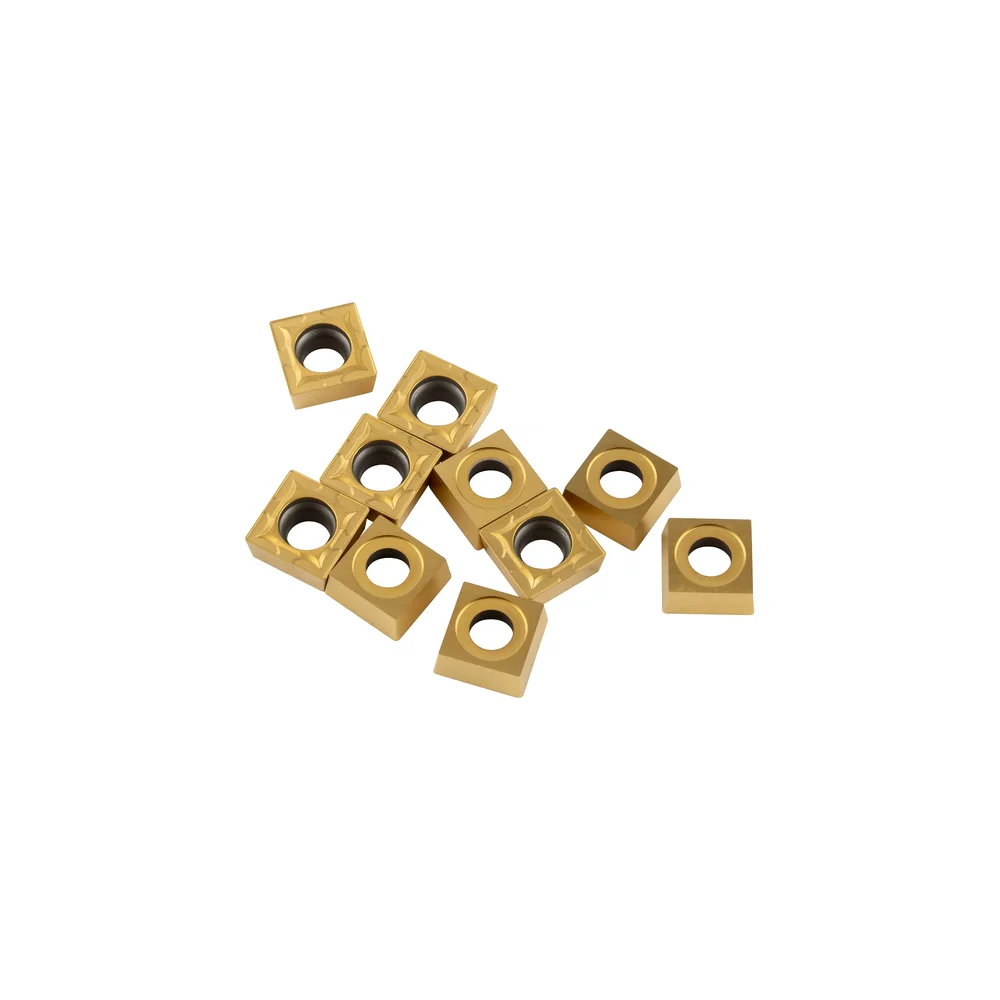Harlingen Skjær SCMT09T304, 12mm, 10-pakning, Til 492752 v:6191642 Harlingen Skjær SCMT09T304, 12mm, 10-pakning, Til 492752 v:6191642