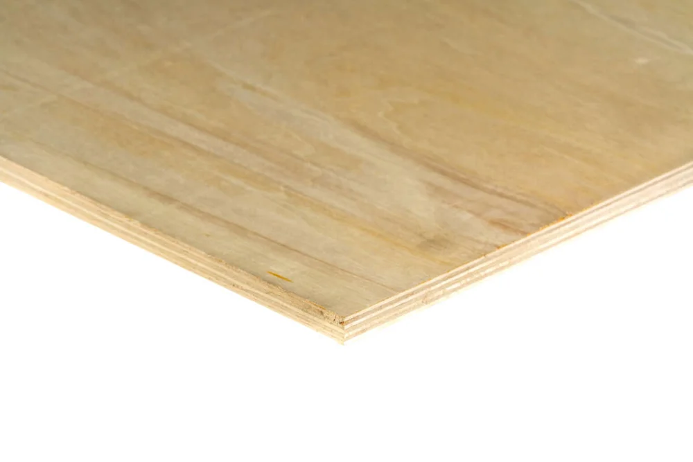 Forskalingsfiner poppel, oljet, 15x1500x750 mm v:3993238