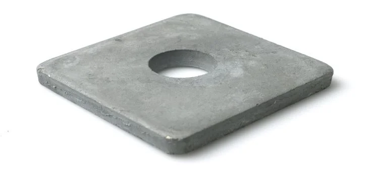 Firkantskive M20 22x60x5 mm 25 stk v:4134792