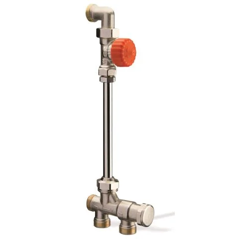 Eclipse Tworett 400 TA Radiatorkobling 3096699