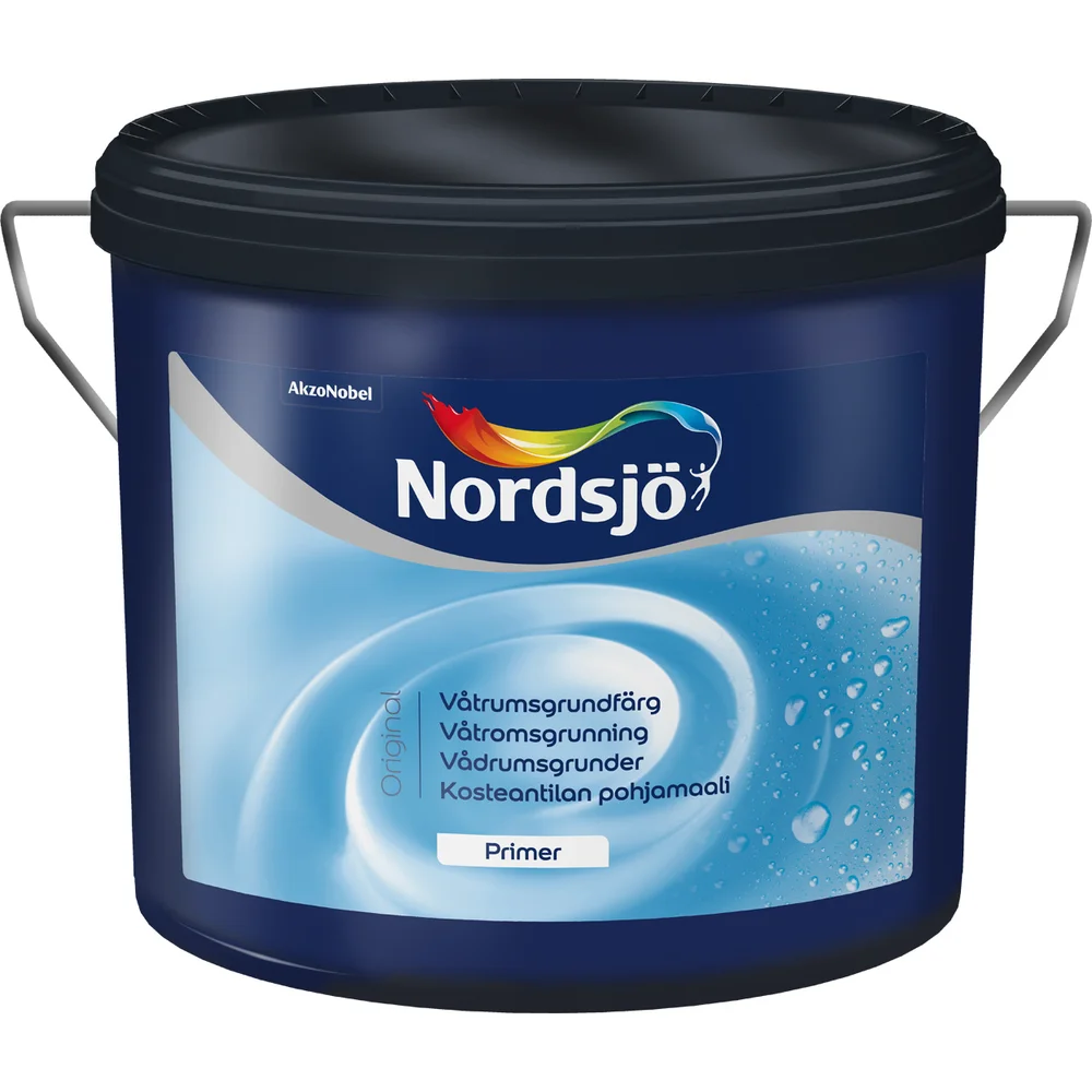 NORDSJØ ORIGINAL VÅTROMSGRUNNING 10L v:7659590