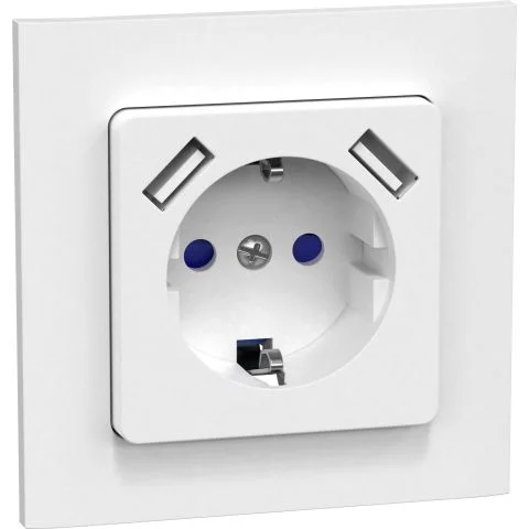 Connect 2 Home Gelia Stikkontakt 3081718