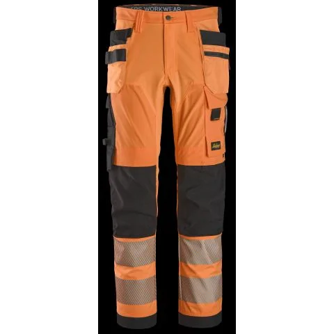 6232 Snickers Workwear Midjebukse 4074899