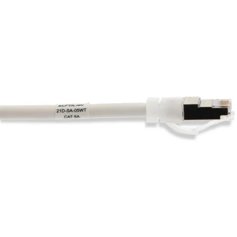 21D-S6A-01EWT Eurolan Patchkabel 3029359