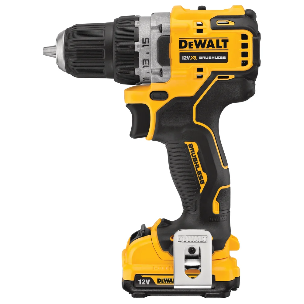 DRILL 12V XR KOMPAKT 2X2,0AH v:5030172
