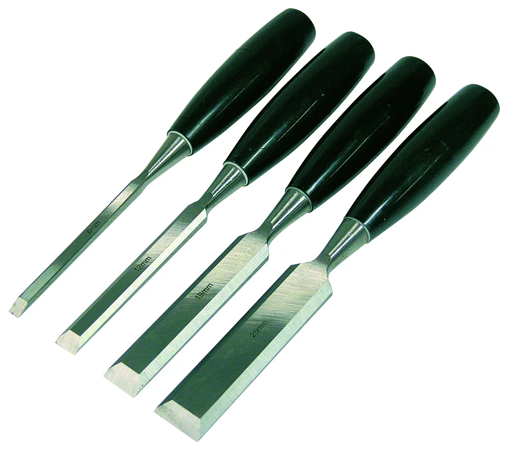 Q-tools huggjernsett 4 deler v:2309912