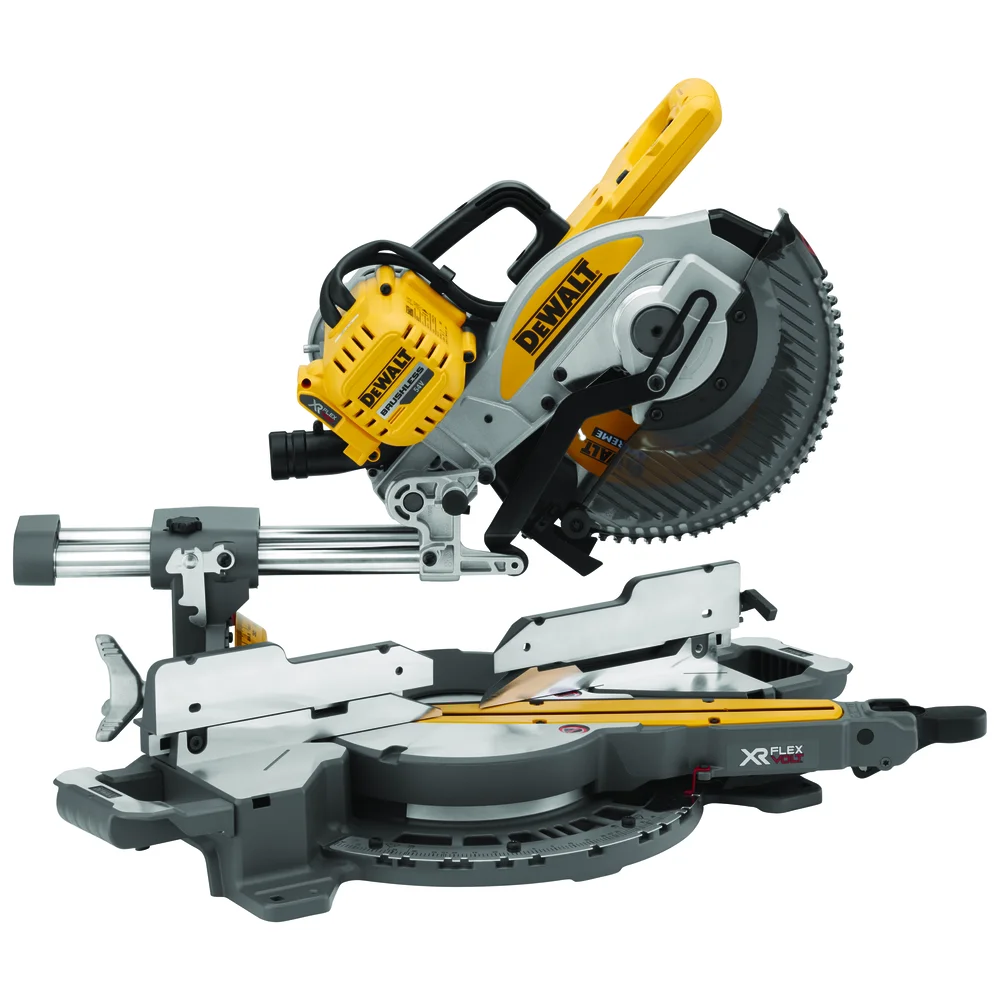Dewalt Dewalt Kapp-/gjærsag 54V XR FLEXVOLT DCS 727N-XJ v:6627032 Dewalt Dewalt Kapp-/gjærsag 54V XR FLEXVOLT DCS 727N-XJ v:6627032