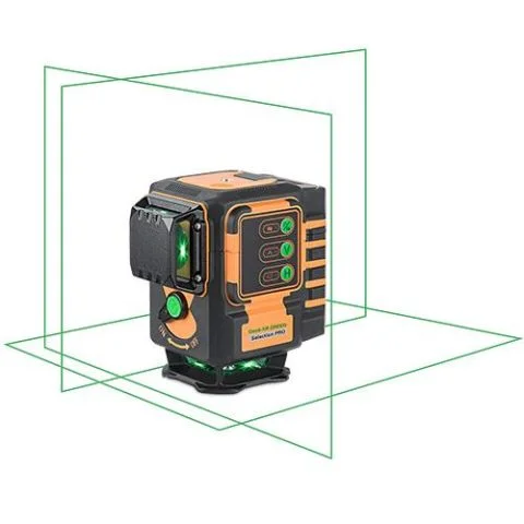 Geo 6XR Geo Fennel Multikrysslaser SM12014