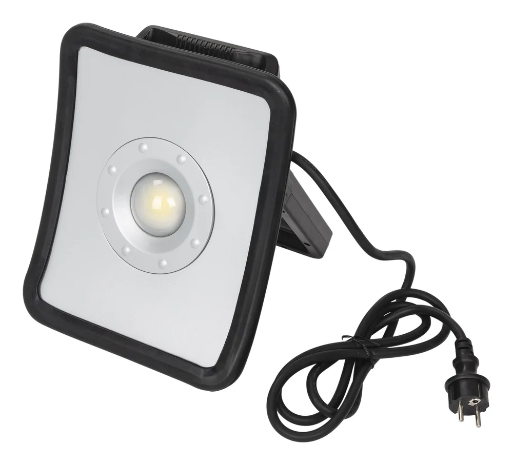 PELA LED-bygglampe, 50 W, 3800 lumen v:2043122 PELA LED-bygglampe, 50 W, 3800 lumen v:2043122