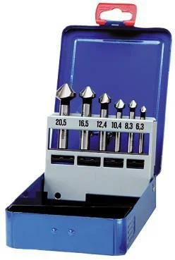BOHRCRAFT FÖRSÄNKARSATS KS6 HSS v:3866697