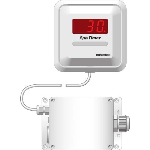 420201 Norwesco Komfyrvakt 3027349 420201 Norwesco Komfyrvakt 3027349