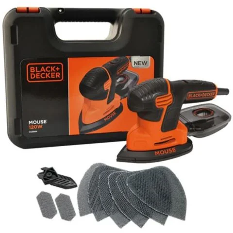 KA2500K-QS Black & Decker Slipemus 2840216 KA2500K-QS Black & Decker Slipemus 2840216