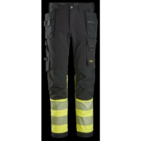 6231 Snickers Workwear Midjebukse 4074879