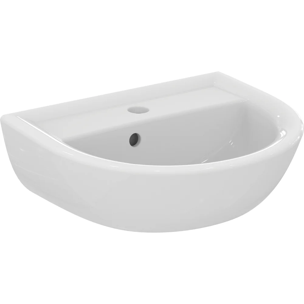IDEAL STANDARD EUROVIT 45X35 HVIT v:2602459