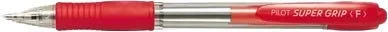 PILOT KULEPENN PILOT BPGP RØD v:2865835
