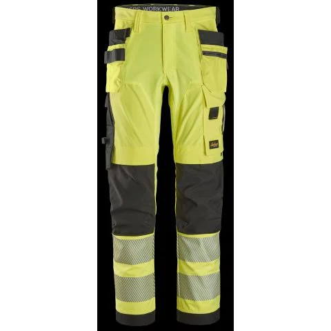 6232 Snickers Workwear Midjebukse 4074931