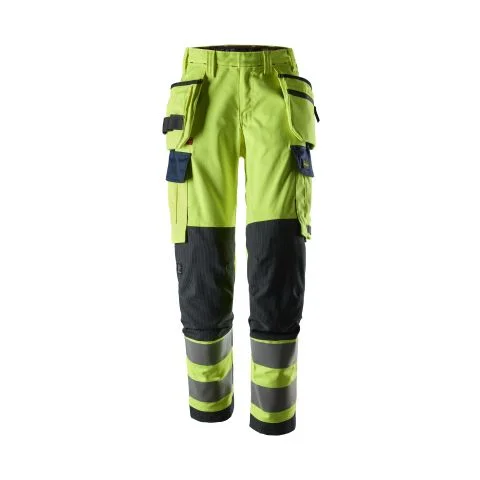 ProtecWork 6768 Snickers Workwear Varselbukse 4101047
