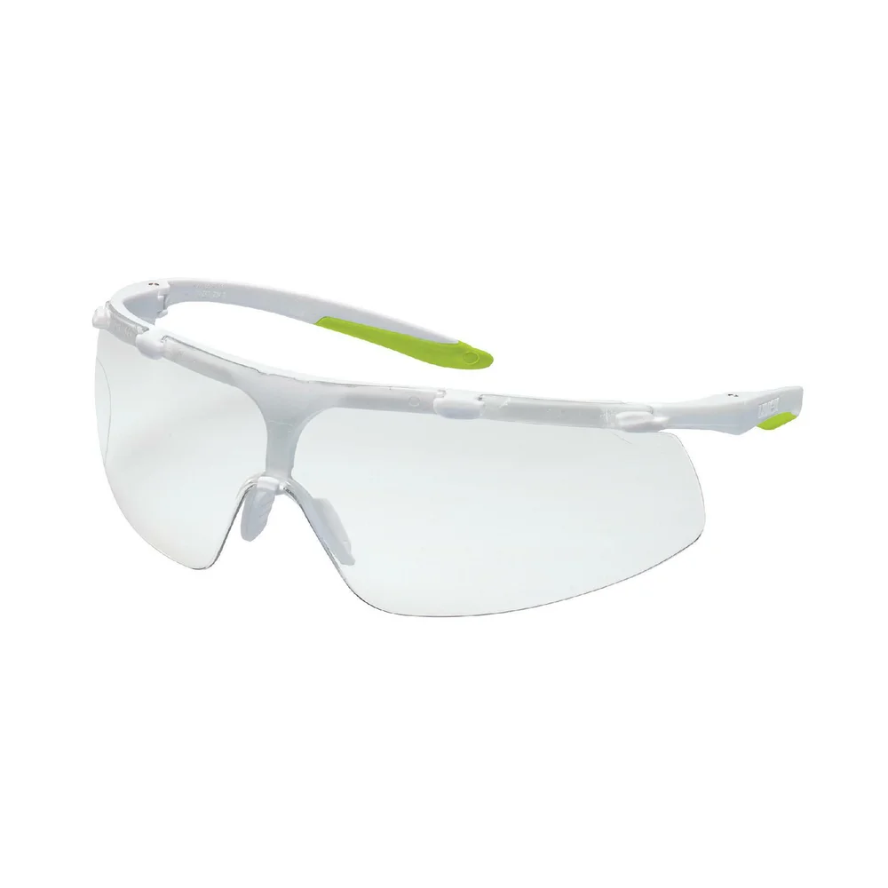 UVEX BRILLE SUPER FIT EXC KLAR v:3064529